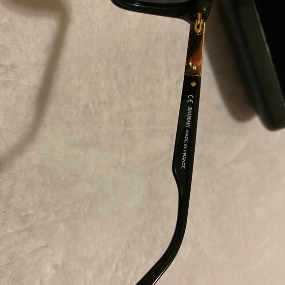 Balmain sunglasses - Picture 5 of 6